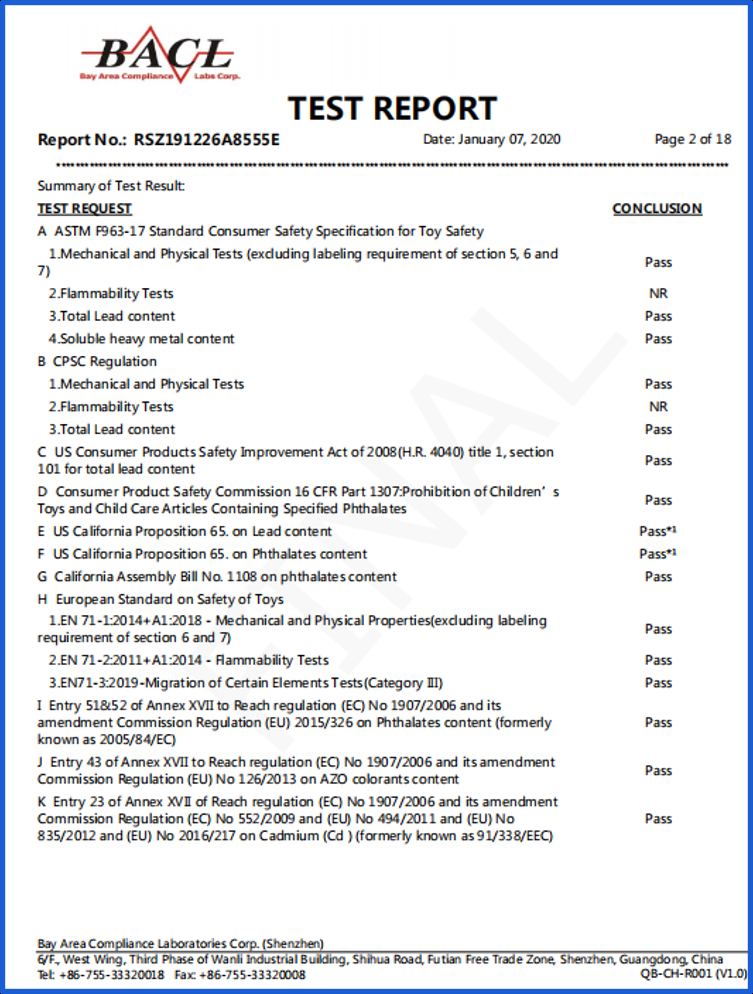 BACL report RSZ191226A8555E